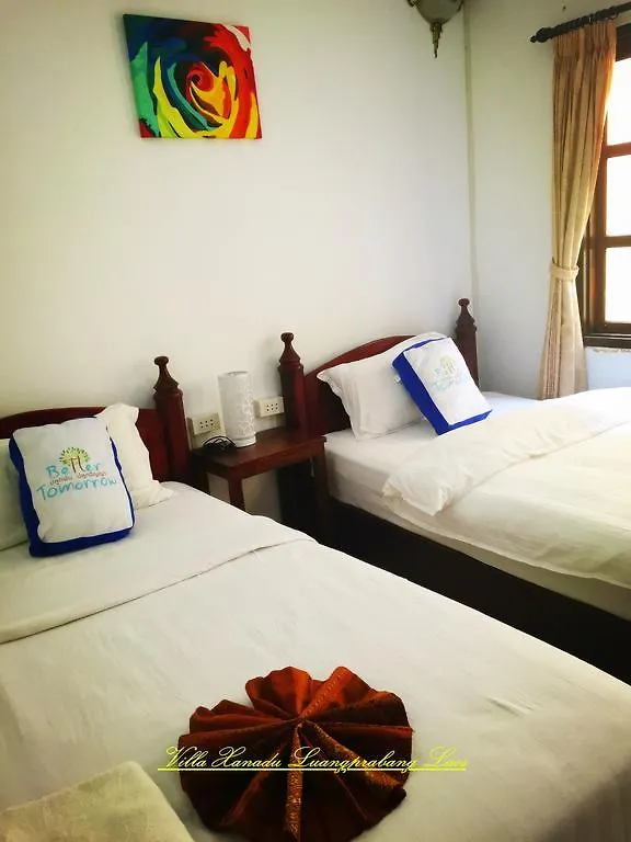 Gasthuis Villa Xanadu Luang Prabang
