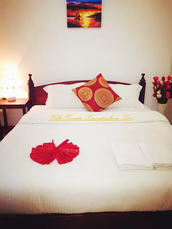 Villa Xanadu Luang Prabang Laos