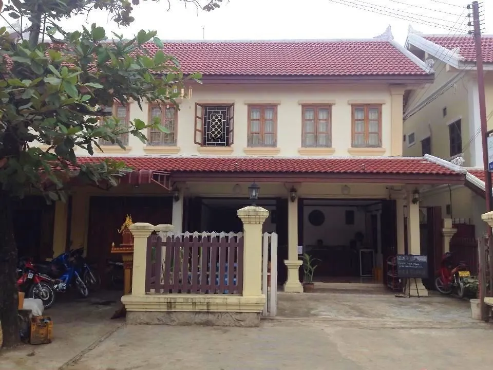 Villa Xanadu Luang Prabang Laos