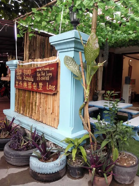 Villa Xanadu Luang Prabang
