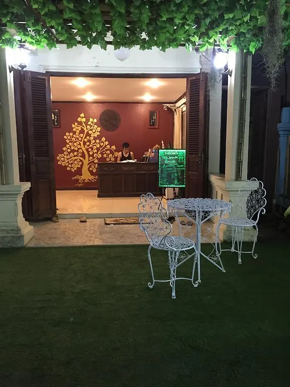 Villa Xanadu Luang Prabang Laos