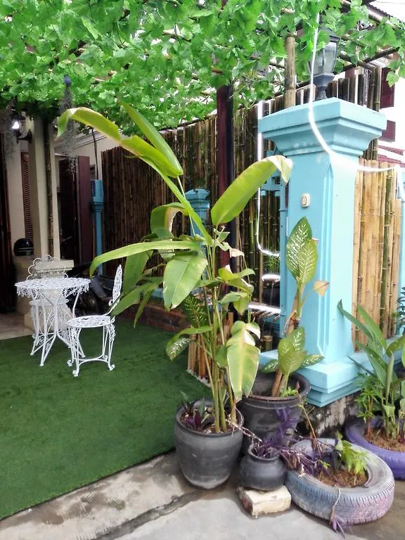 Guest house Villa Xanadu Luang Prabang Laos